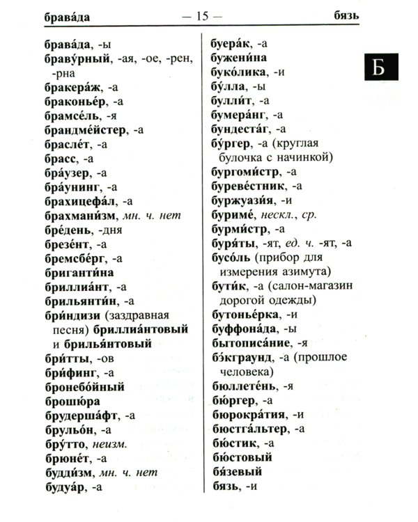 Современный школьный орфографический словарь для сдачи ЕГЭ и ОГЭ 25000 слов и словоформ