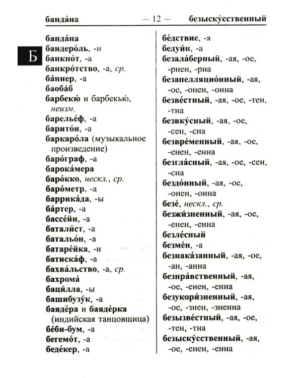 Современный школьный орфографический словарь для сдачи ЕГЭ и ОГЭ 25000 слов и словоформ
