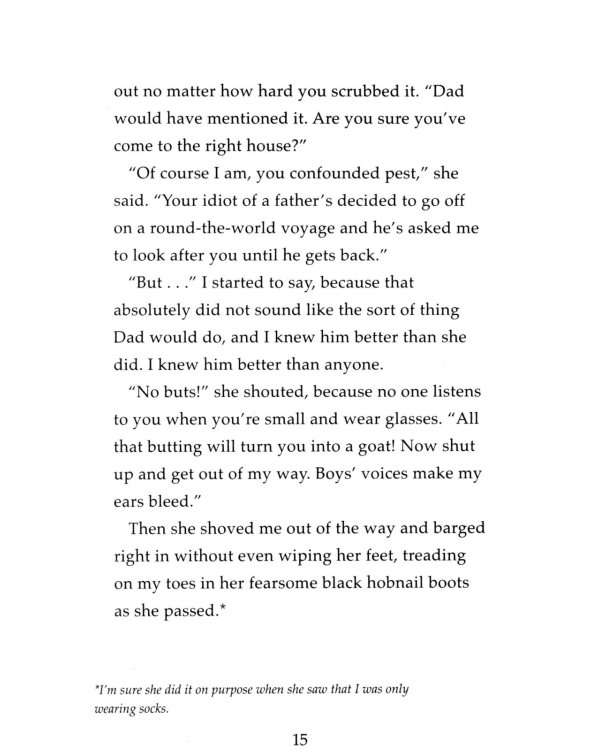 Monster Hunting for Beginners