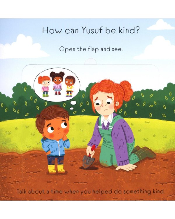 Find Out About: Kindness