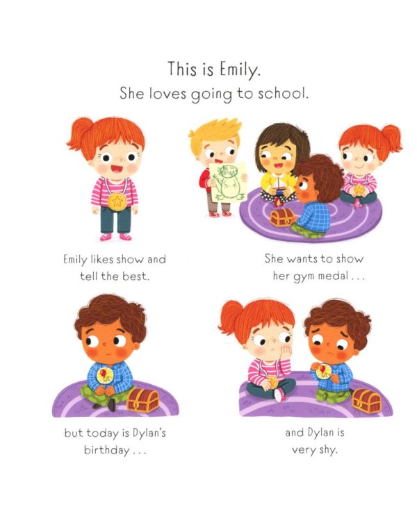 Find Out About: Kindness