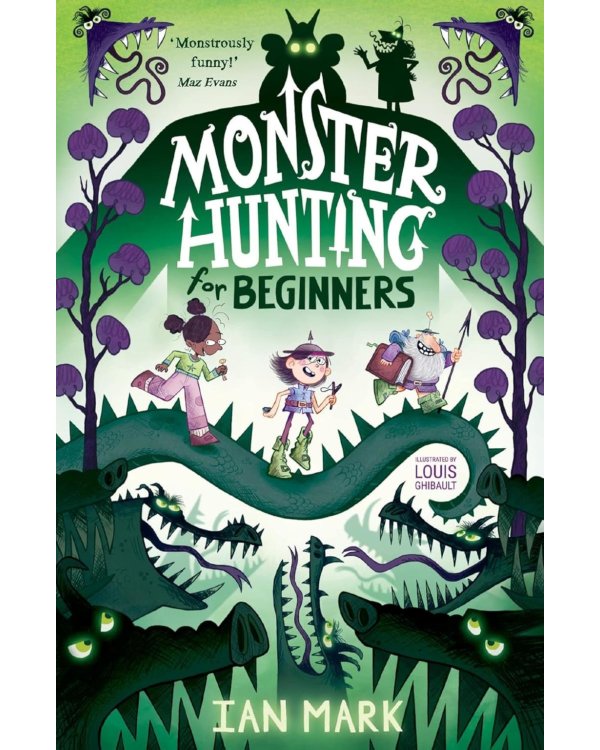 Monster Hunting for Beginners