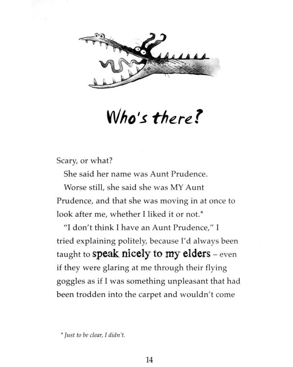 Monster Hunting for Beginners