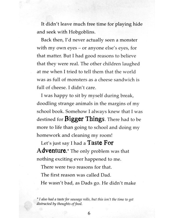 Monster Hunting for Beginners