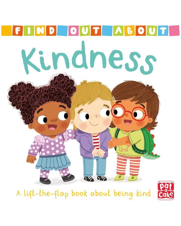 Find Out About: Kindness
