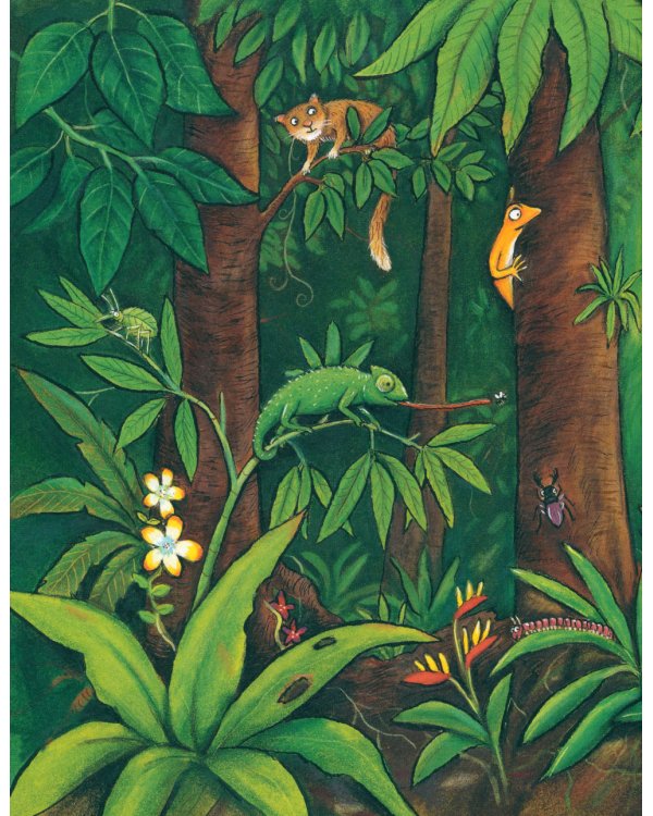 Дочурка Груффало + Хочу к маме (комплект из 2-х книг)