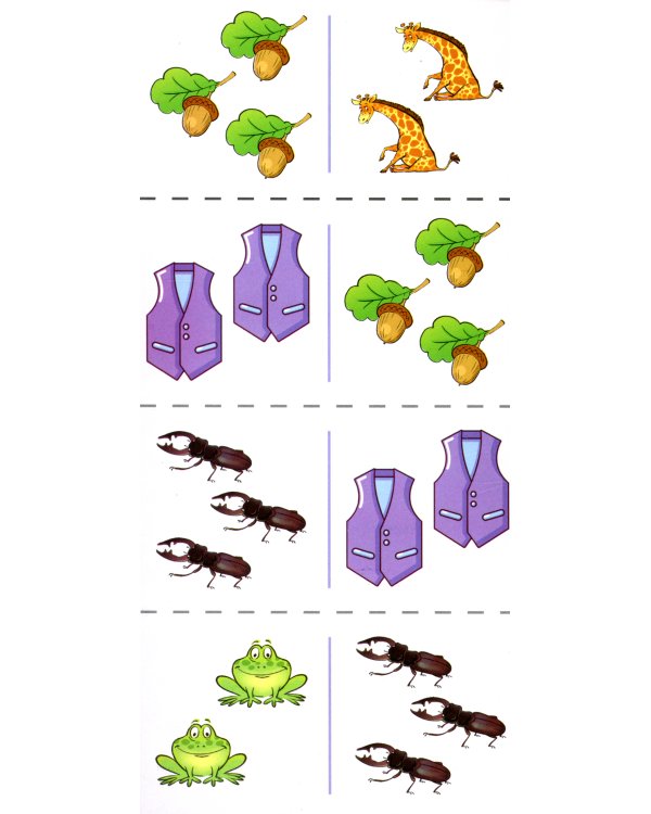 Набор речевых карточек с рисунками. Учебно-игровой комплект №5 (комплект из 4-х наборов карточек)