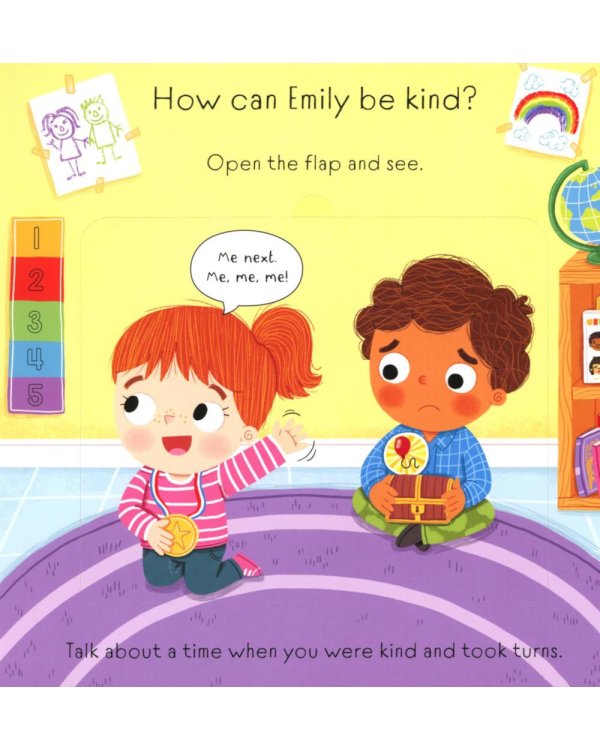 Find Out About: Kindness