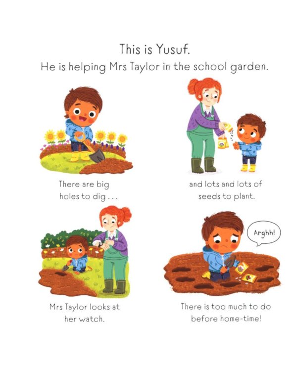 Find Out About: Kindness