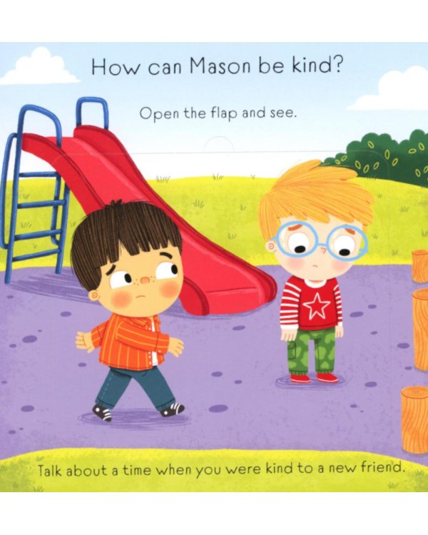 Find Out About: Kindness