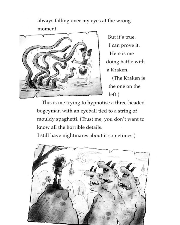 Monster Hunting for Beginners