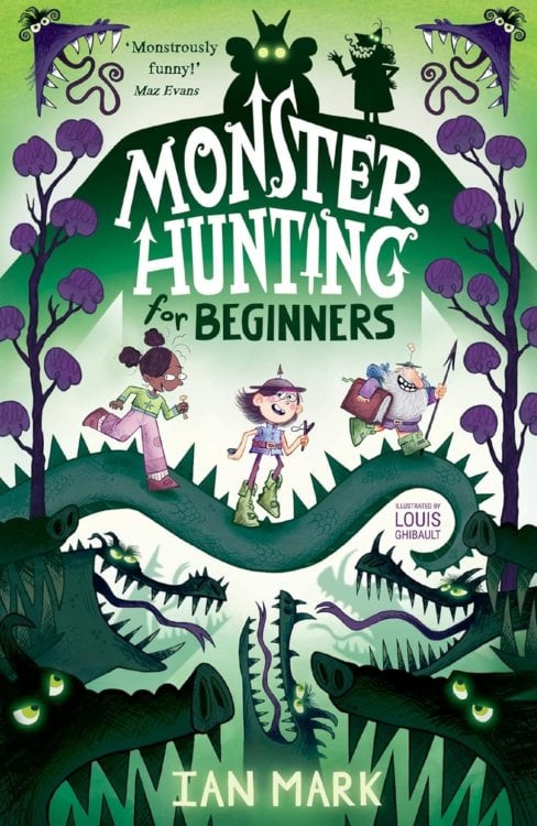 Monster Hunting for Beginners