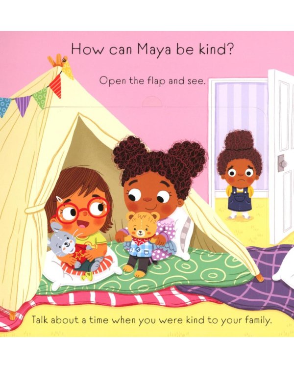 Find Out About: Kindness