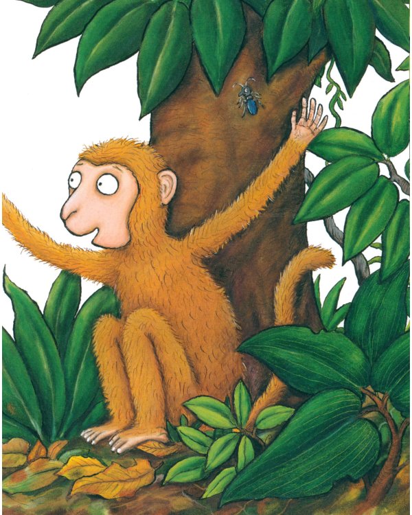 Дочурка Груффало + Хочу к маме (комплект из 2-х книг)