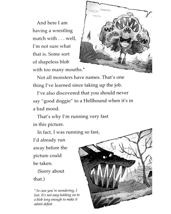 Monster Hunting for Beginners