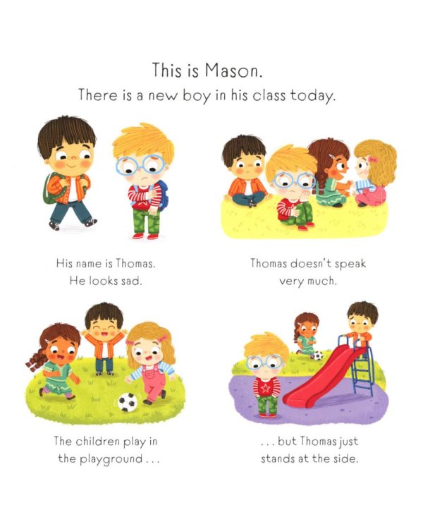 Find Out About: Kindness