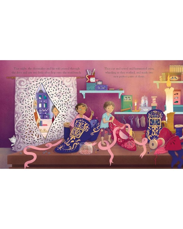 The Elves and the Shoemaker