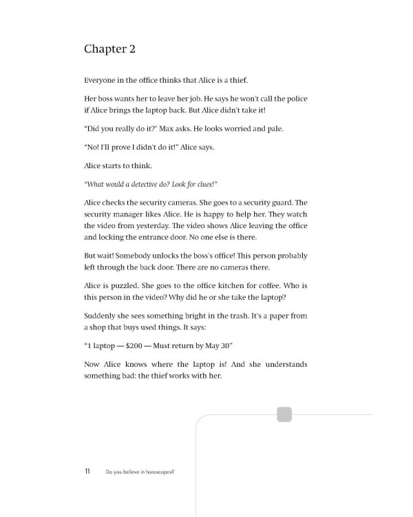 Детективные истории на английском. А 1: читаем с удовольствием и повышаем уровень