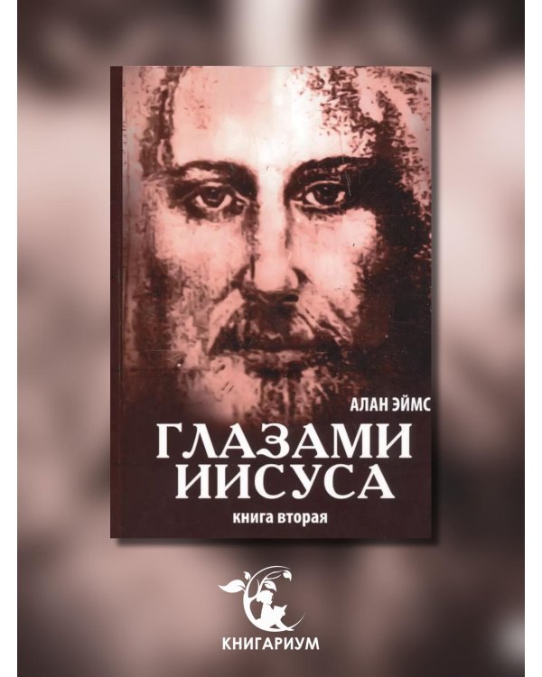 Апокрифические послания. Глазами Иисуса. Книга 2