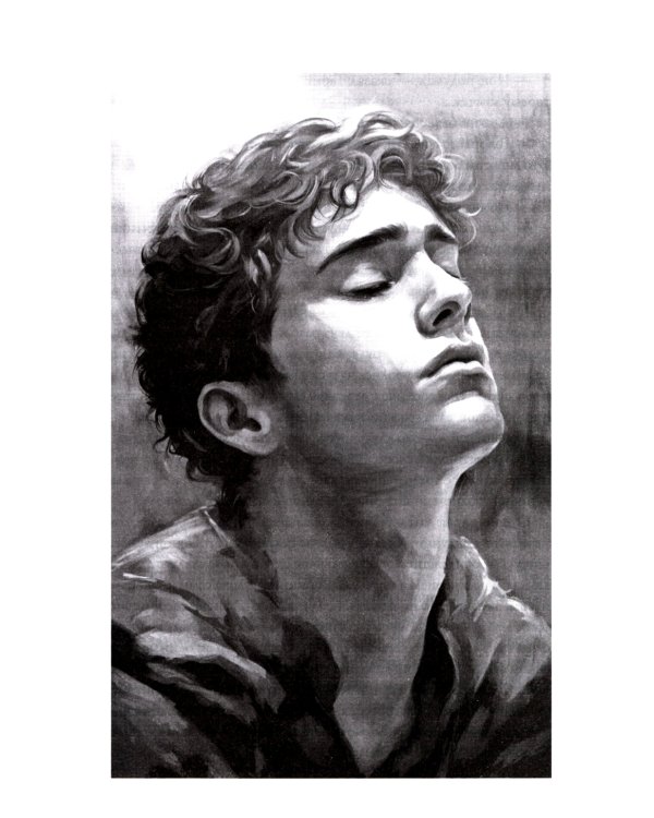 Тени в темных углах. Зачарованное озеро