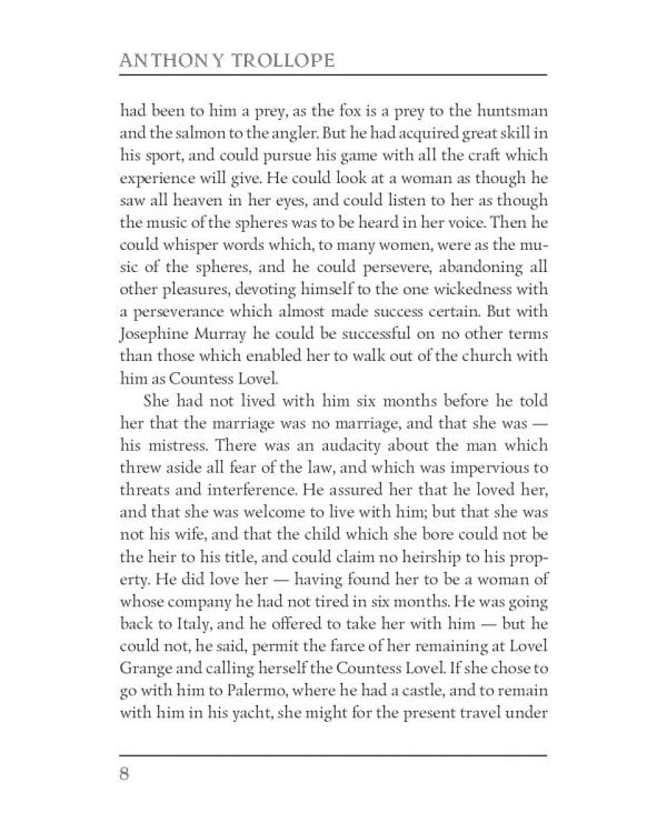 Lady Anna = Леди Анна