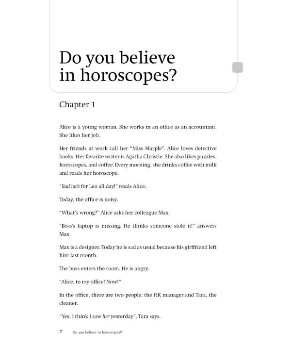 Детективные истории на английском. А 1: читаем с удовольствием и повышаем уровень