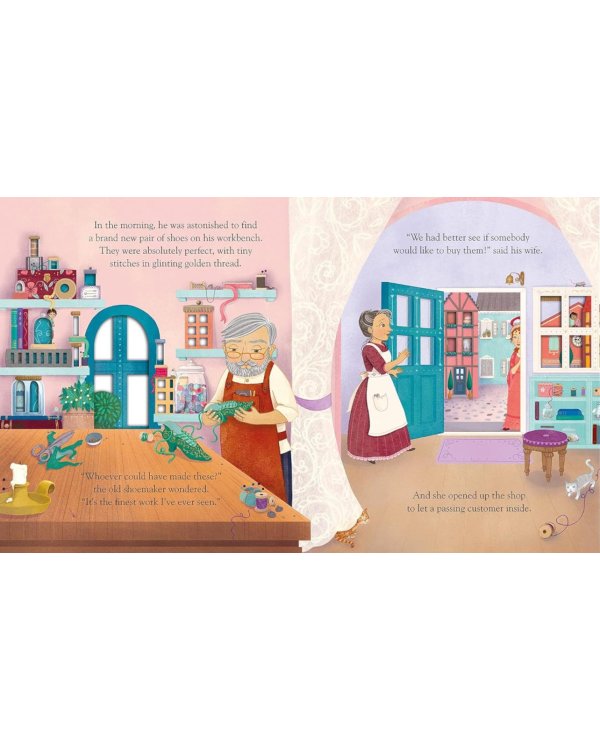 The Elves and the Shoemaker