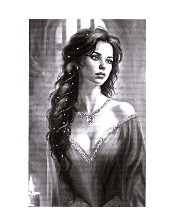 Тени в темных углах. Зачарованное озеро