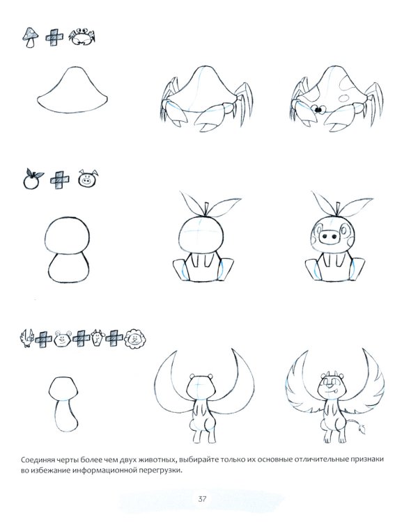 Манга: обучающие модели
