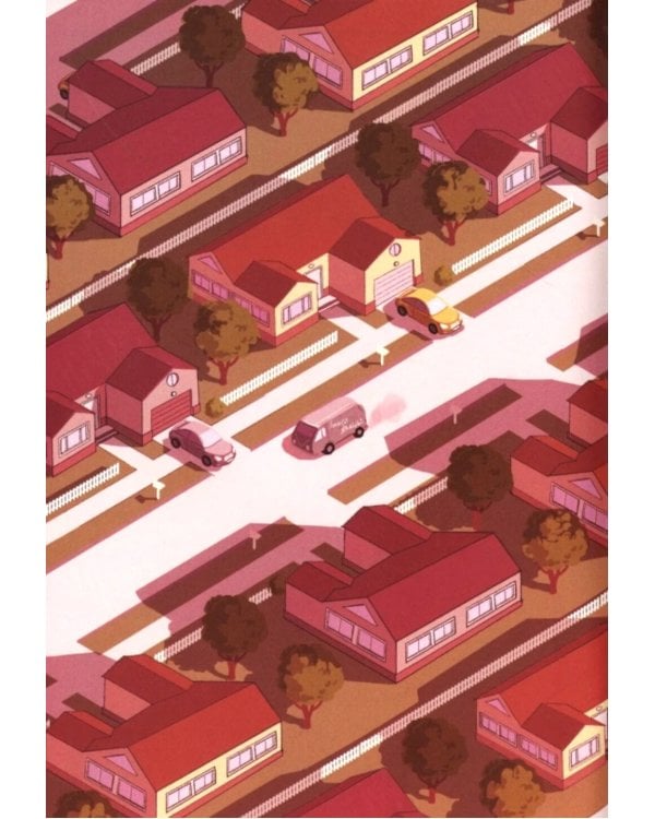 Собакистаун: комикс