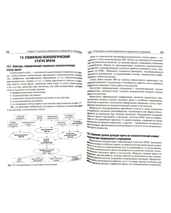 Медико-социологический мониторинг: руководство. 2-е изд., перераб. и доп