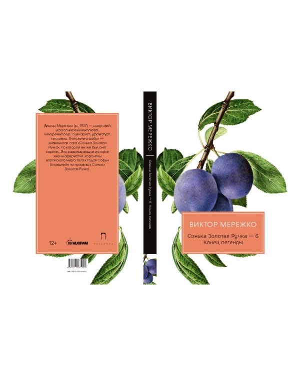 Сонька Золотая Ручка - 6. Конец легенды