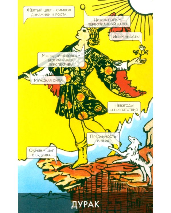 Коучинг Таро (78 карт + инструкция. Арт: 51222.)