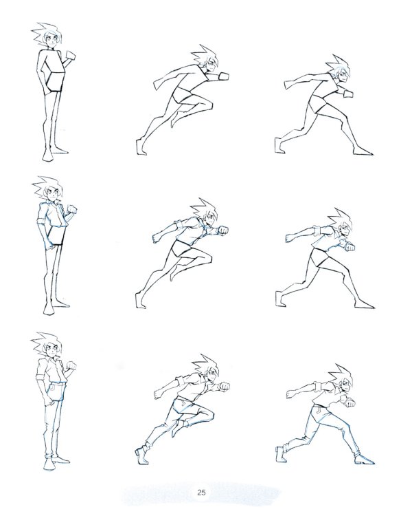 Манга: обучающие модели