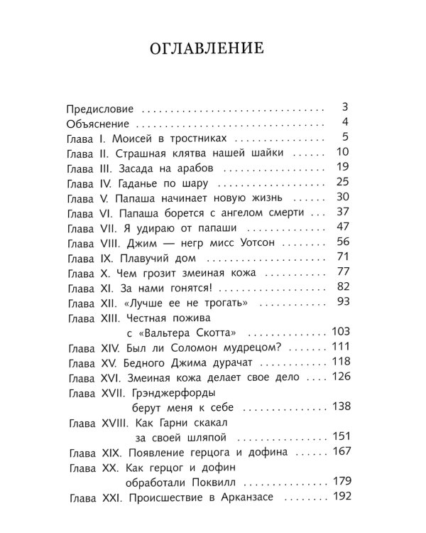 Приключения Гекльберри Финна