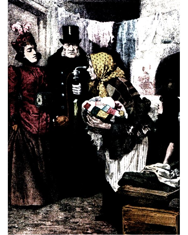 Москва и москвичи