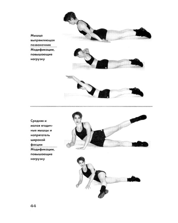 Аэробика. Теория и методика проведения занятий