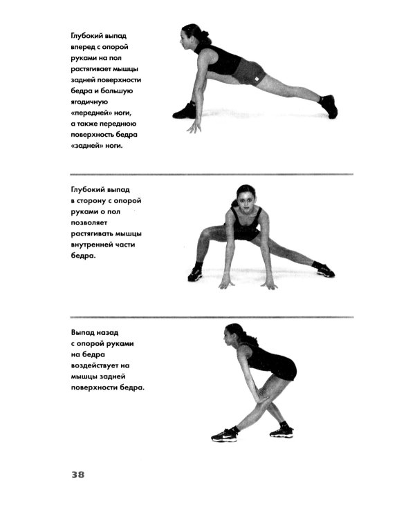 Аэробика. Теория и методика проведения занятий