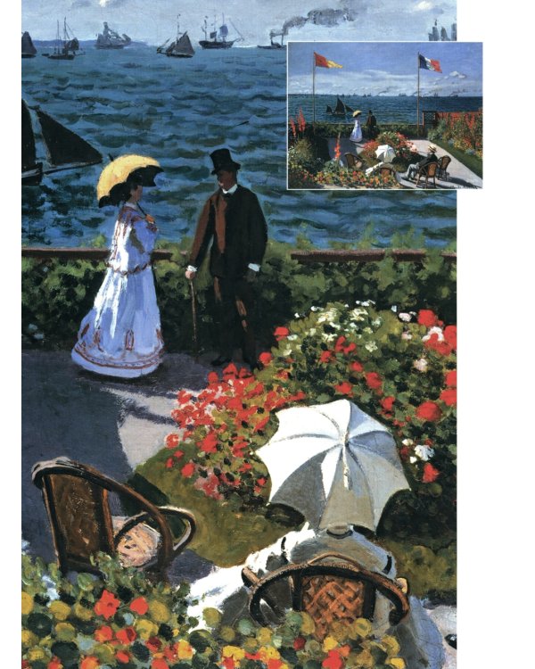 Моне, Ренуар, Дега. Мастера импрессионизма