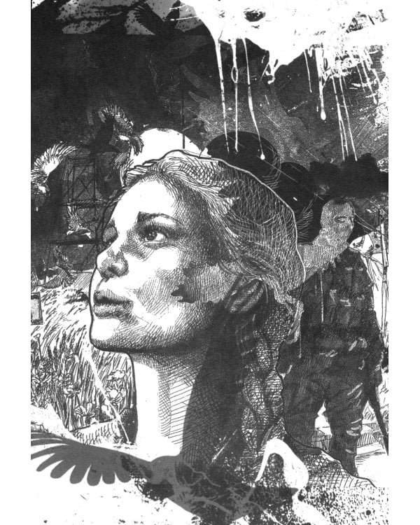 Шахтерская дочь: поэма