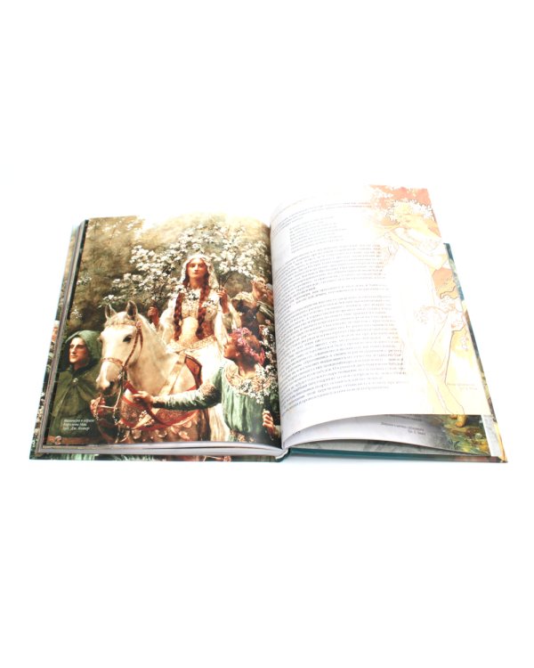 Мифы и легенды о цветах