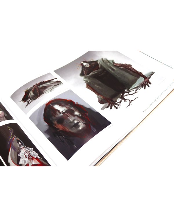 Мир игры Ghost of Tsushima