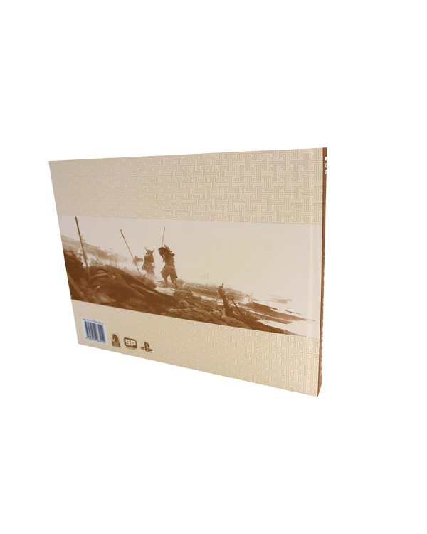 Мир игры Ghost of Tsushima