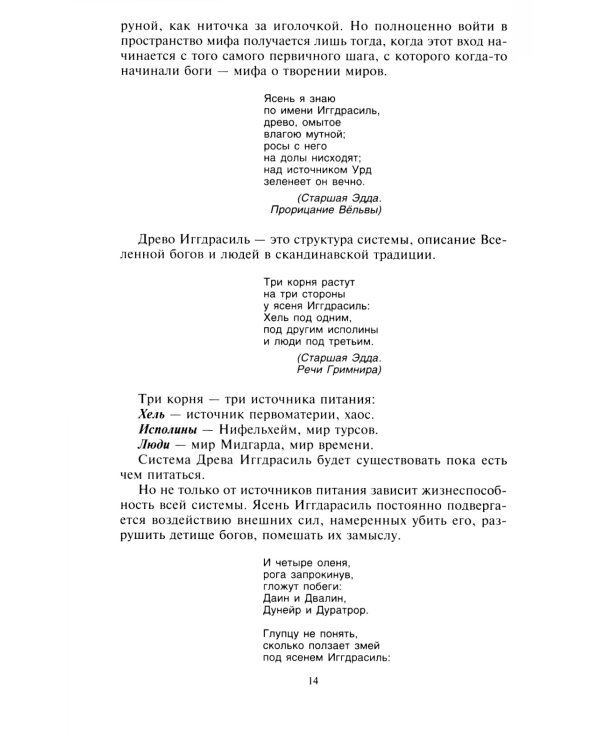Руны и боги. Древние сакральные знания о рунах, богах и мирах, о северной магии и ее тайнах