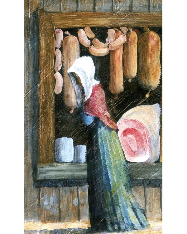 Алые паруса. Арт-Бук Бычкова М