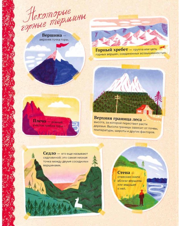 На вершине мира : удивительные горы Земли (и как их покорить)