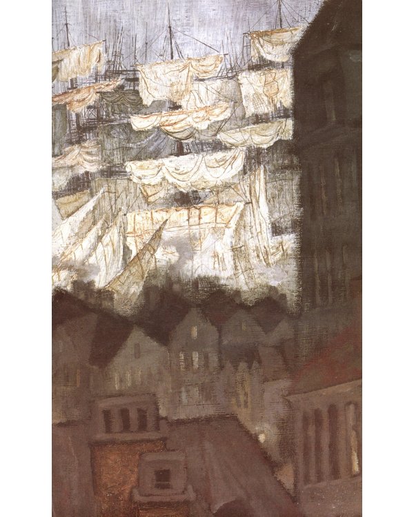 Алые паруса. Арт-Бук Бычкова М