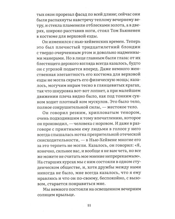 Великий Гэтсби: роман