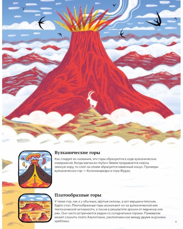 На вершине мира : удивительные горы Земли (и как их покорить)