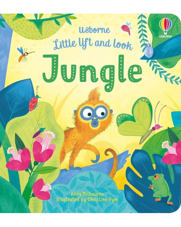 Litle lift and look jungle